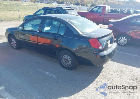 2003 Saturn Ion 2 from USA, damaged, VIN 1G8AJ52F93Z109969